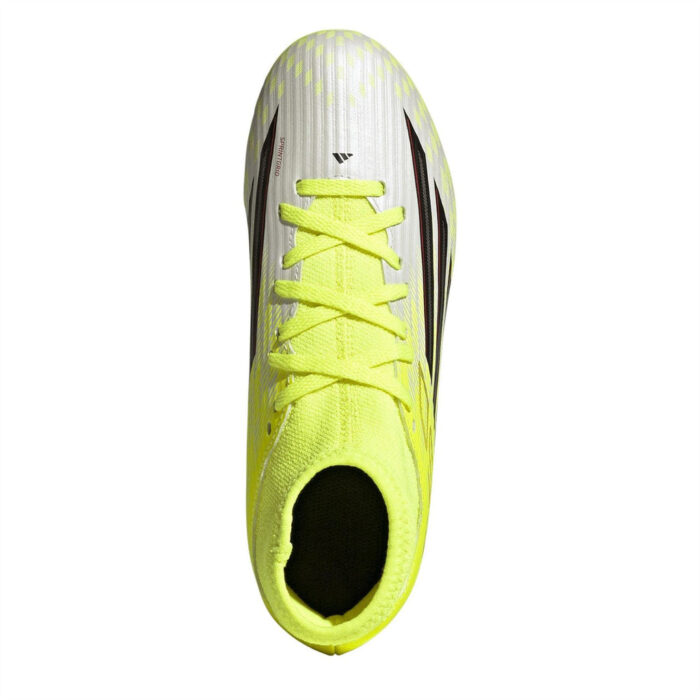 adidas F50 Junior Firm Ground Football Boots – view 5