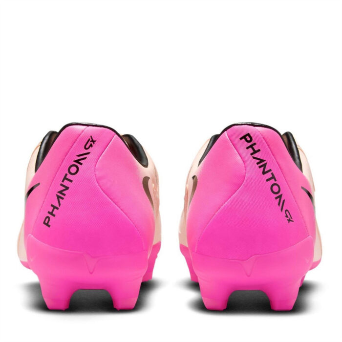 Nike Phantom Gx Ii Firm Ground Football Boots – Orange/Pink - Image 5
