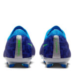 Nike Mercurial Vapor 16 Junior Firm Ground Football Boots – Conord/Green – view 5