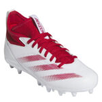 adidas Impact.2 K Junior Turf Football Boots – Ftwr White – view 3