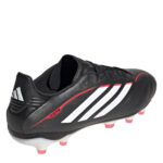adidas Copa Pure IV Firm Ground Football Boots – Black/Red - Image 4