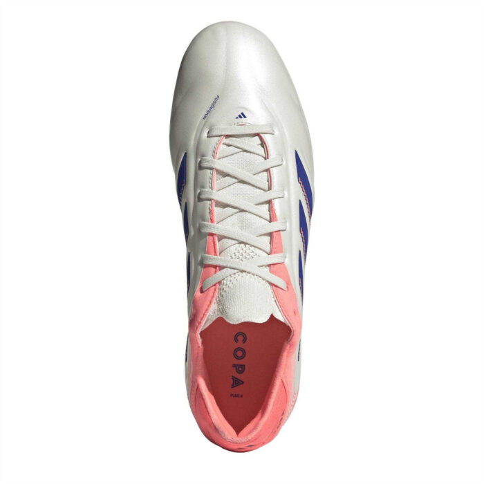 adidas Copa Pure Iii Firm Ground Football Boots – Off White - Image 5