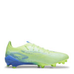 Puma Ultra Junior Firm Ground Football Boots – Fizzy Apple - Image 5