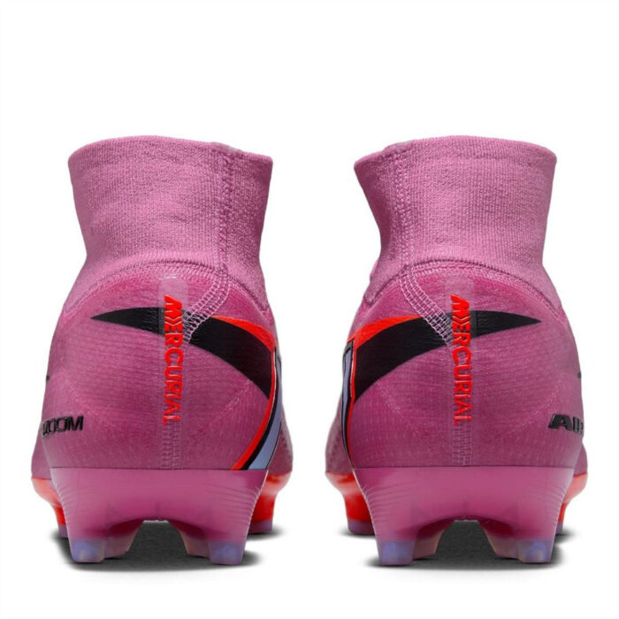 Nike Superfly 10 Junior Firm Ground Football Boots – view 5