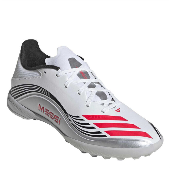 adidas F50 Messi Turf Football Boots - Image 3