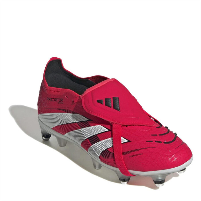 adidas Predator Junior Soft Ground Football Boots – view 3