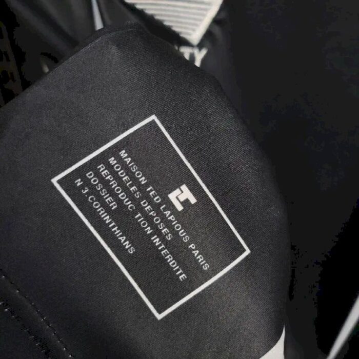 Retro Corinthians 1996 Third Jersey - Image 5