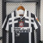 Retro Corinthians 1996 Third Jersey - Image 4