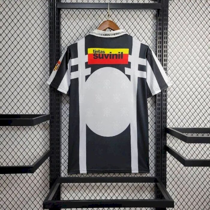 Retro Corinthians 1996 Third Jersey - Image 3