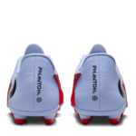 Nike Phantom 6 Low Firm Ground Football Boots – Blue/Purple - Image 6