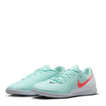 Nike Phantom Gx 2 Indoor Football Boots – Mint/Red – view 4