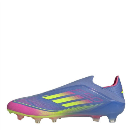 adidas F50 Junior Firm Ground Football Boots – view 2