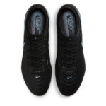 Nike Tiempo Maestro Artificial Ground Football Boots – Black/Blue – view 6