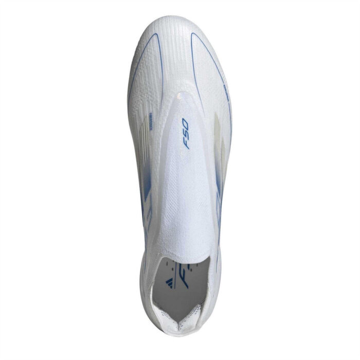 adidas F50 Firm Ground Football Boots – Ftwr White - Image 5