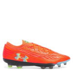 Under Armour Magnetico Select 4 Firm Ground Football Boots – Ares Red