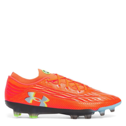 Under Armour Magnetico Select 4 Firm Ground Football Boots – Ares Red