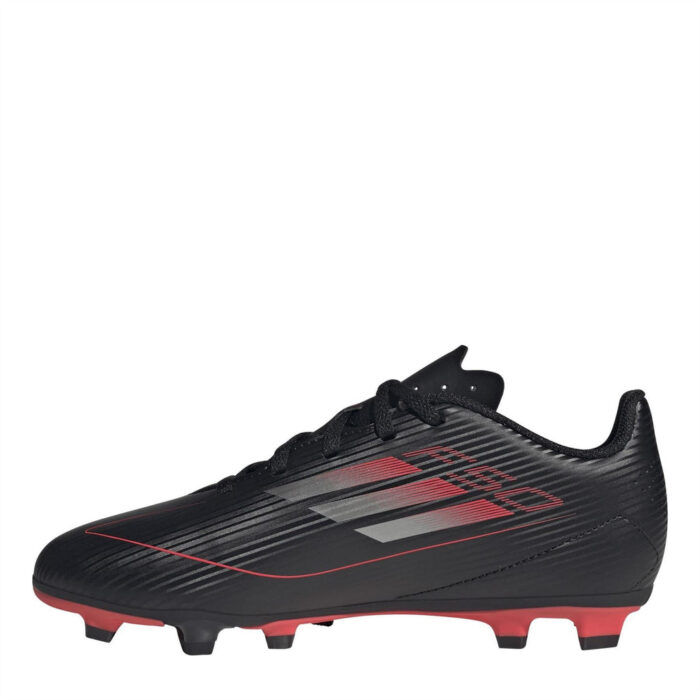 adidas F50 Lace-Up Junior Firm Ground Football Boots – view 2