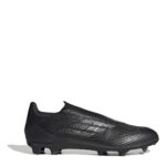 adidas F50 Firm Ground Football Boots – Black/Silver – view 7