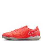 Nike Tiempo Legend 10 Indoor Football Boots – Red/White – view 2
