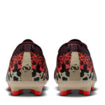 Nike Zoom Mercurial Vapor 16 Firm Ground Football Boots – Burgundy/Print – view 5