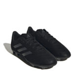 adidas Goletto Viii Junior Firm Ground Football Boots – Black/Black NB – view 7