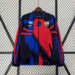 Mens Barcelona 2023 Reversible Jacket - Image 3