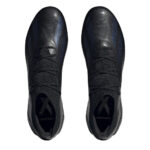 adidas X Crazyfast Soft Ground Football Boots – Black/Black – view 5