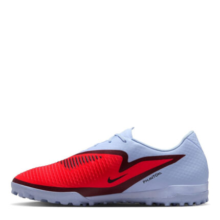 Nike Phantom 6 Low Turf Football Boots – Blue/Purple – view 2
