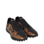 Sondico Blaze Junior Turf Football Boots – Black/Orange - Image 4