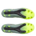 Under Armour Magnetico Select 4 Firm Ground Football Boots – Silica Green – view 3