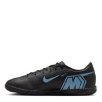 Nike Mercurial Vapor 16 Indoor Football Boots – Black/Blue – view 2