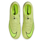 Nike Mercurial Vapor 16 Artificial Ground Football Boots – Volt/Crimson - Image 6