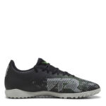 Puma Future 8 Turf Football Boots – Black/Green – view 4