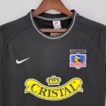 Retro Colo Colo 2001 Away Jersey - Image 4