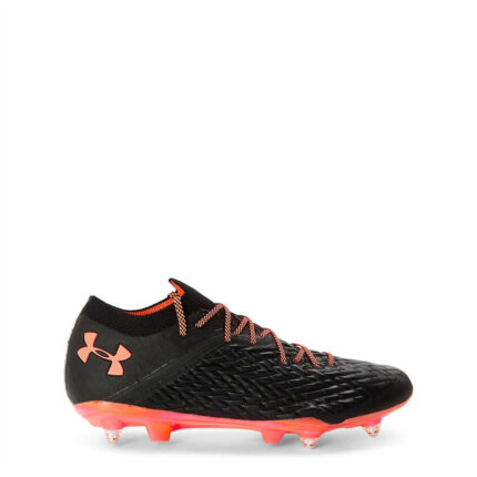 Under Armour Clone Magnetic Turf Football Boots – .Black
