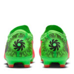 Nike Phantom 6 Low Firm Ground Football Boots – Pink/Green Strk – view 5