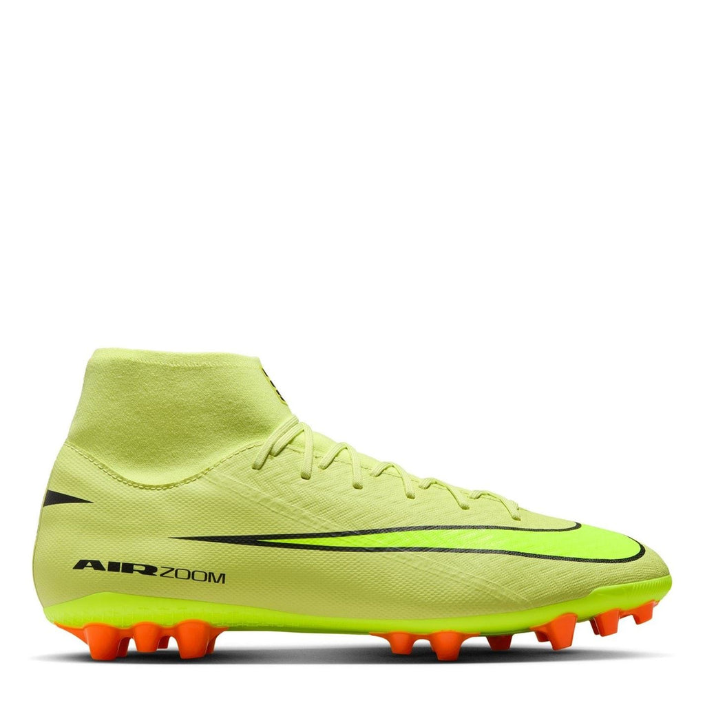 Nike Mercurial Superfly 10 Artificial Ground Football Boots – Volt/Crimson Nike Mercurial Superfly 10 Artificial Ground Football Boots – Volt/Crimson - Image 1