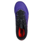 Skechers Razor Junior Turf Football Boots – Purple/Black – view 5