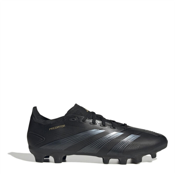 adidas Predator Multi-Ground Football Boots – Core Black/Crbn - Image 7