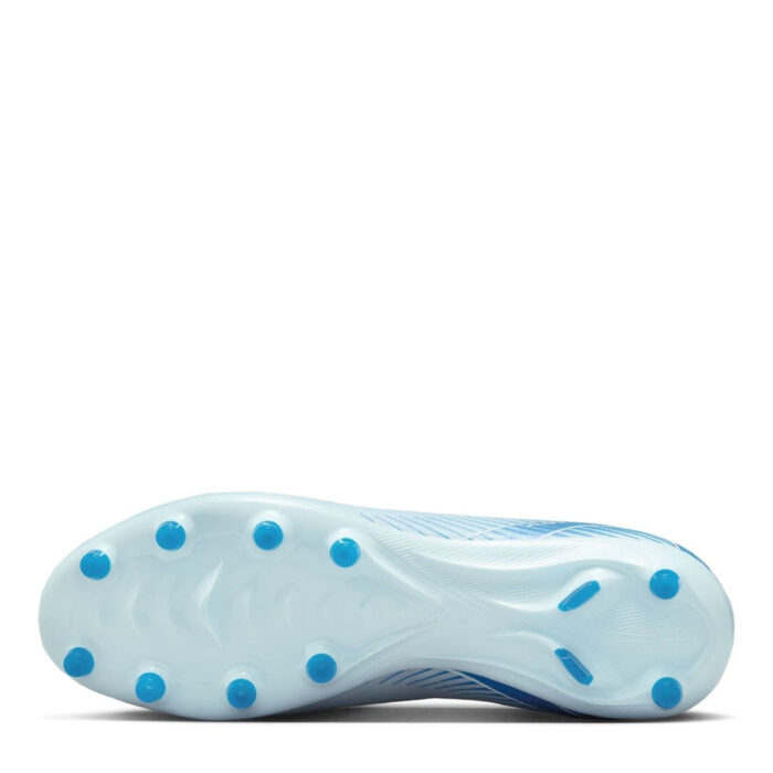 Nike Zoom Mercurial Vapor 16 Artificial Ground Football Boots – Blue – view 3