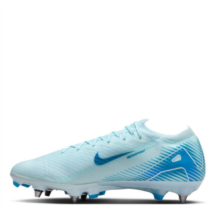 Nike Mercurial Vapor 16 Soft Ground Football Boots – Blue/Baltic – view 2