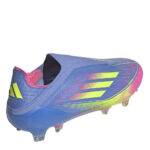 adidas F50 Firm Ground Football Boots – Blue Fusion - Image 5