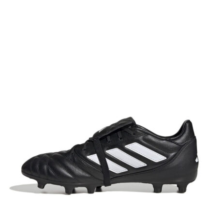 adidas Copa Gloro Fold Over Tongue Firm Ground Football Boots – Black/White – view 2