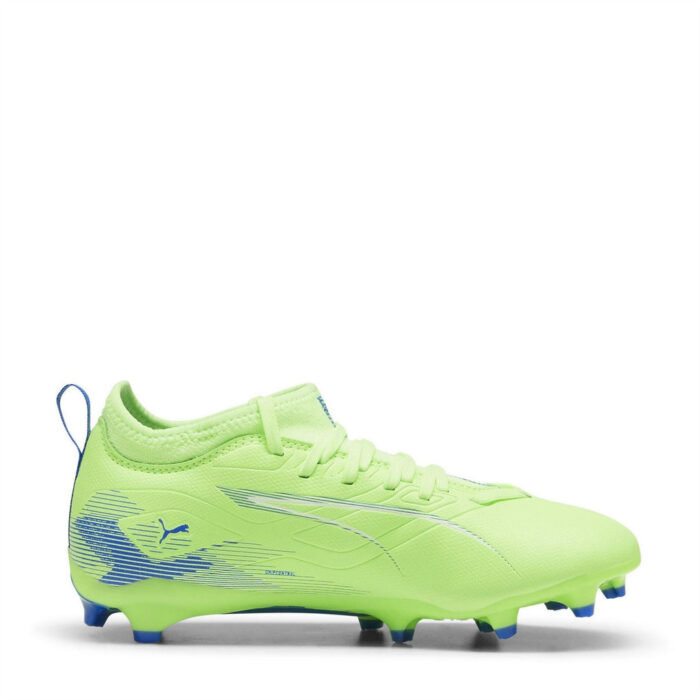 Puma Ultra 5 Junior Firm Ground Football Boots - Image 4