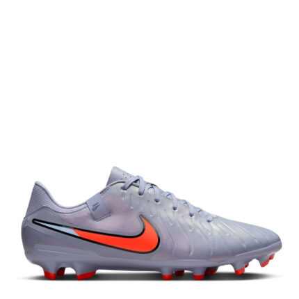 Nike Tiempo Legend 10 Firm Ground Football Boots – Blue/Black