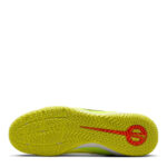 Nike Tiempo Legend 10 Indoor Football Boots – Volt/Black – view 3
