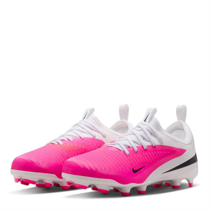 Nike Phantom 6 Junior Firm Ground Football Boots – Multi - Image 4