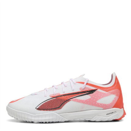 Puma Ultra 5 Turf Football Boots – Puma White-Pu – view 2