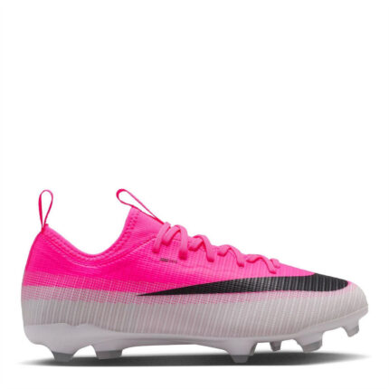 Nike Junior Firm Ground Football Boots – Multi