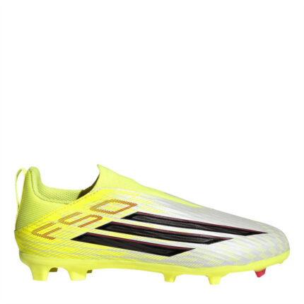 adidas F50 Junior Multi-Ground Football Boots – Solar Yellow
